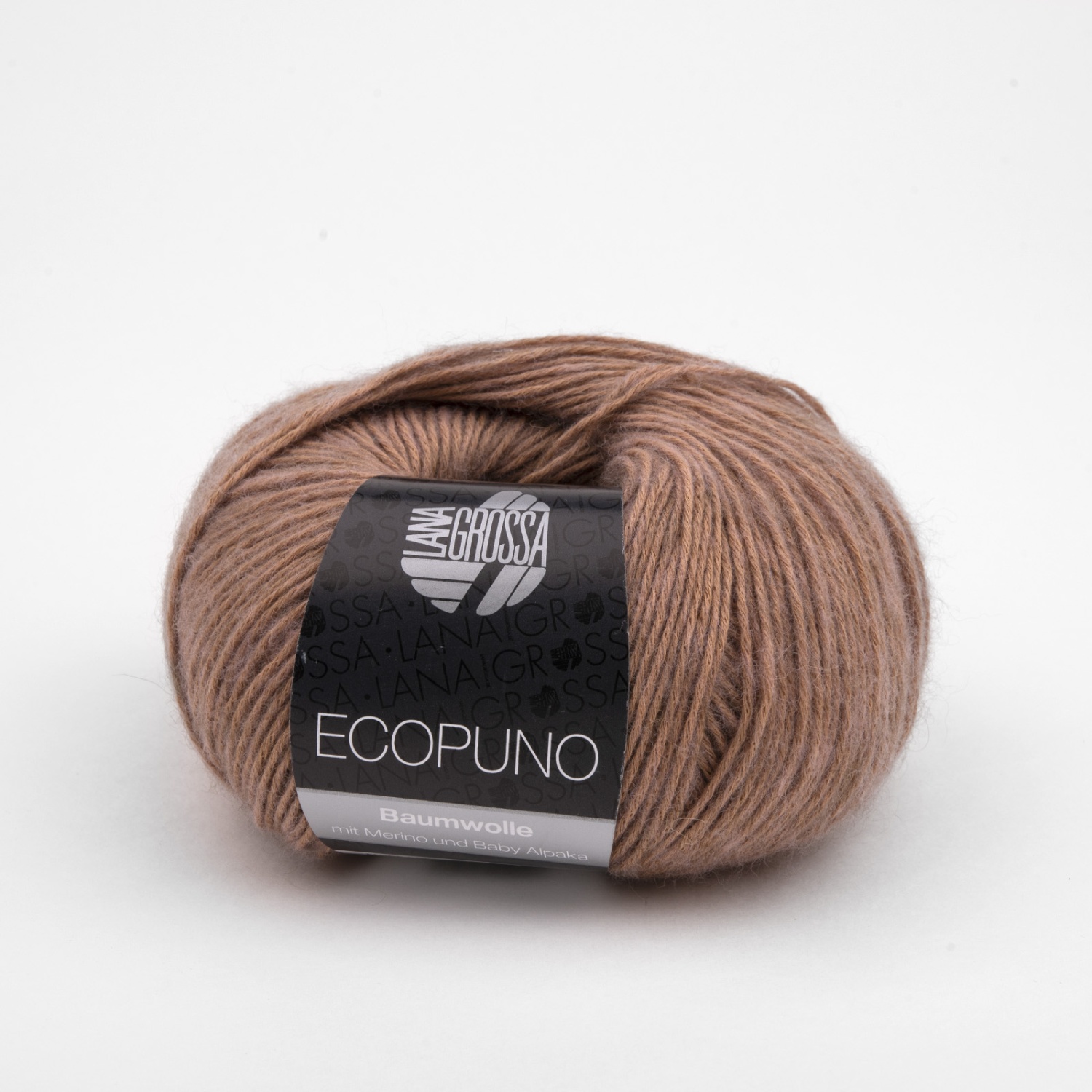 Lana Grossa Ecopuno 44 - Turchese menta