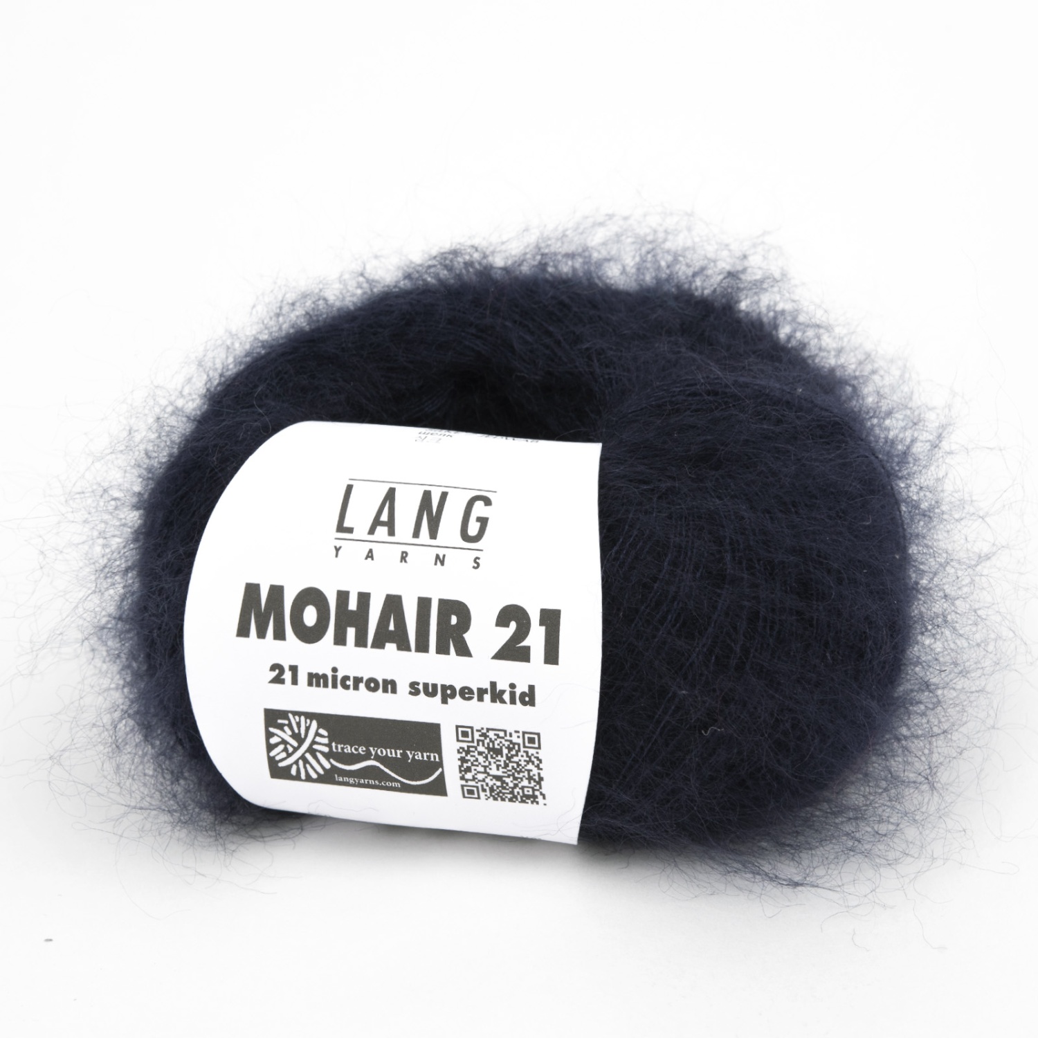 Gilet femme laine Mohair Luxe Lang Yarns - Le blog de